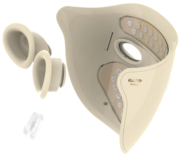 NENO BEAUTY ALVA Maska LED, terapia światłem - 1415769 - zdjęcie 5